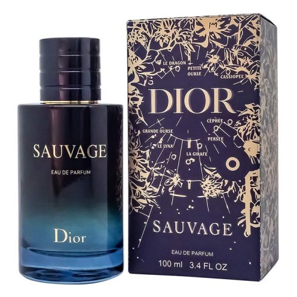 A+ Christian Dior Sauvage Limited Edition, edp., 100ml